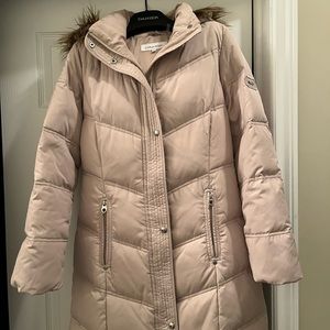 Calvin Klein Women’s Down Coat